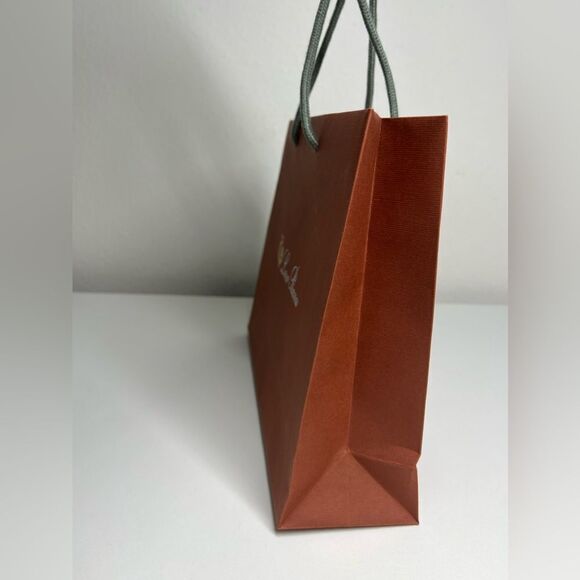 Loro Piana Paper Gift Bag 12” x 8,5” x 3” - Picture 3 of 7